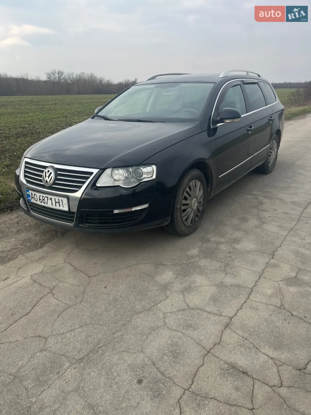 Volkswagen Passat, 2005