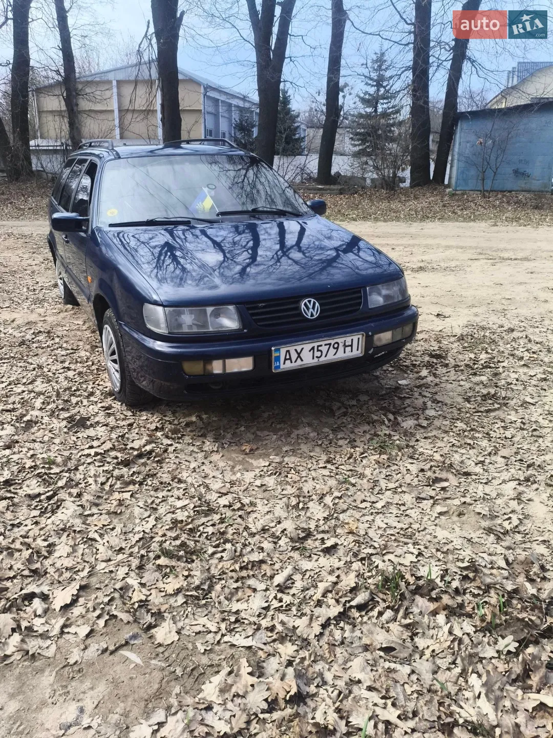 Volkswagen Passat, 1994