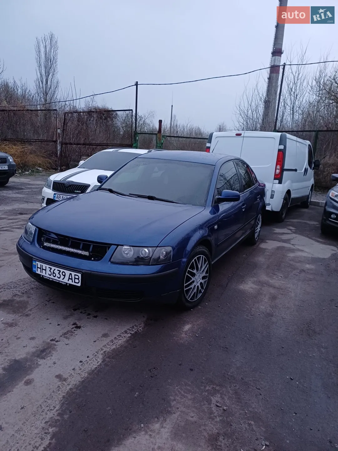 Volkswagen Passat, 1998