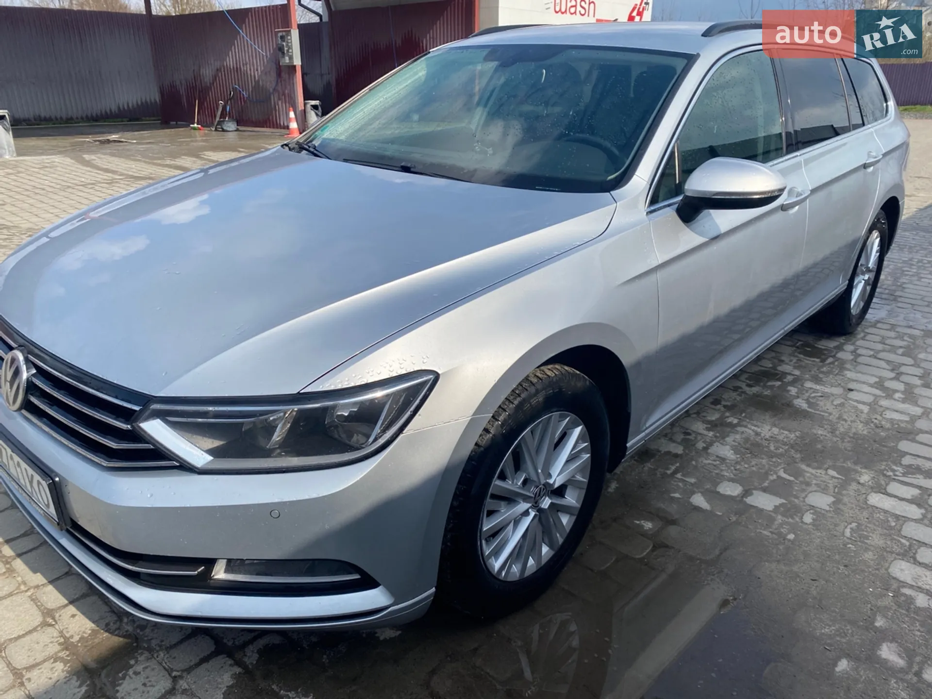 Volkswagen Passat, 2014