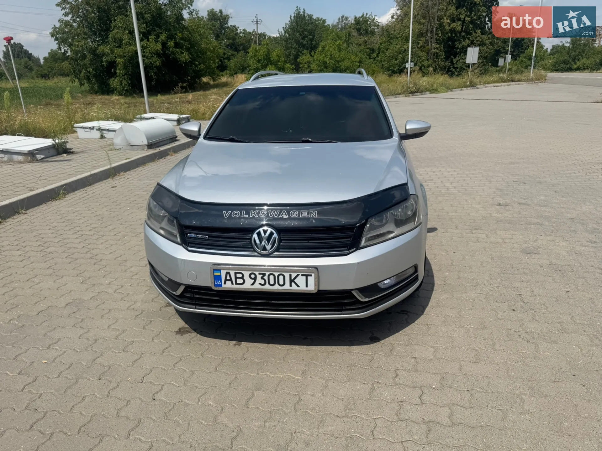 Volkswagen Passat, 2011