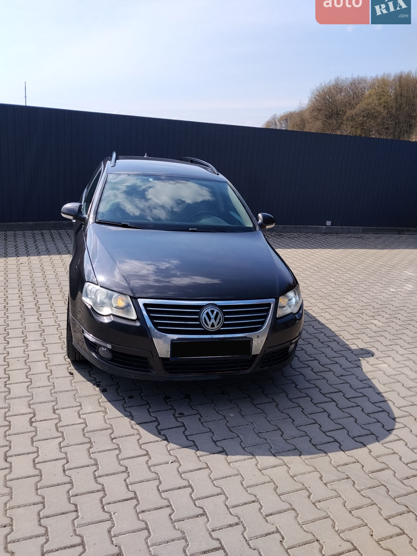Volkswagen Passat, 2010