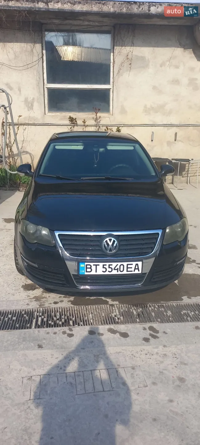 Volkswagen Passat, 2005