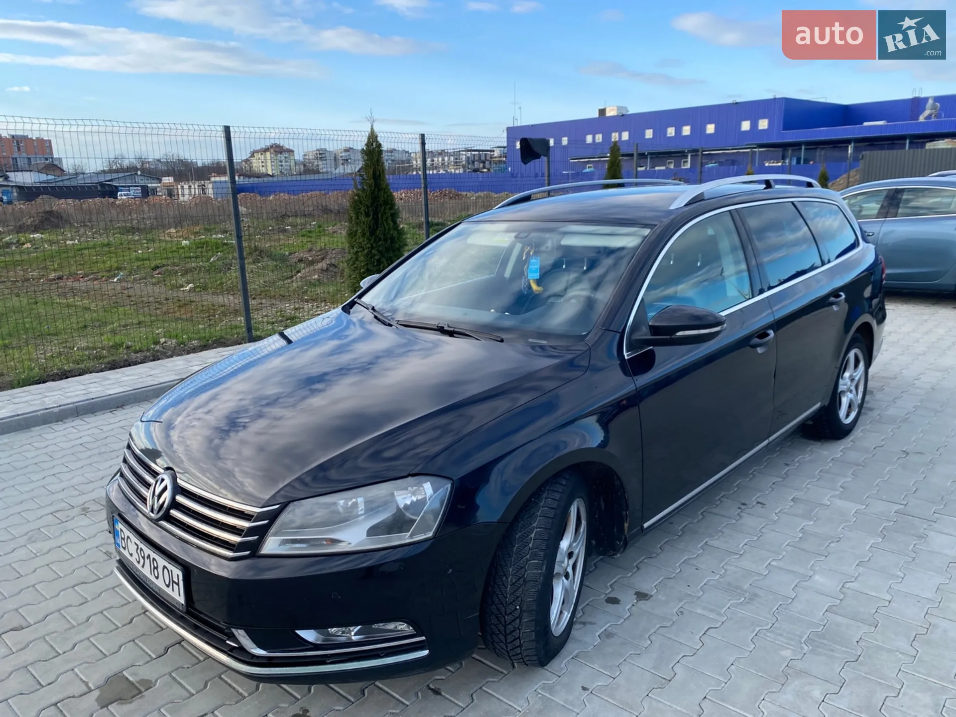 Volkswagen Passat, 2010