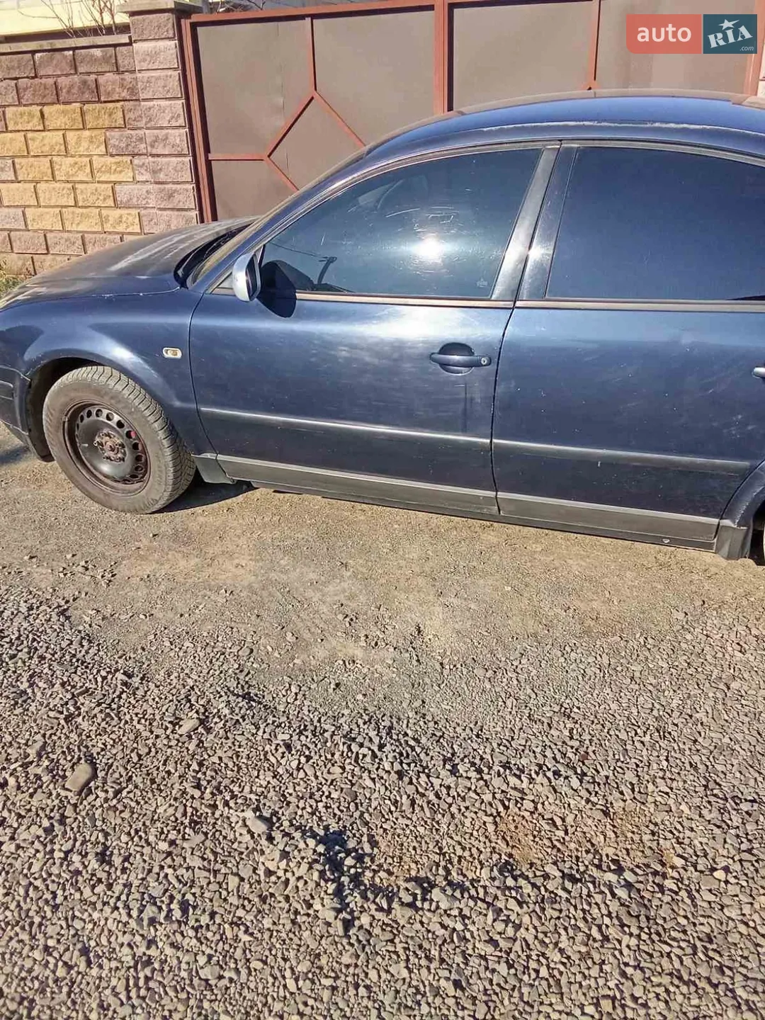 Volkswagen Passat, 1998