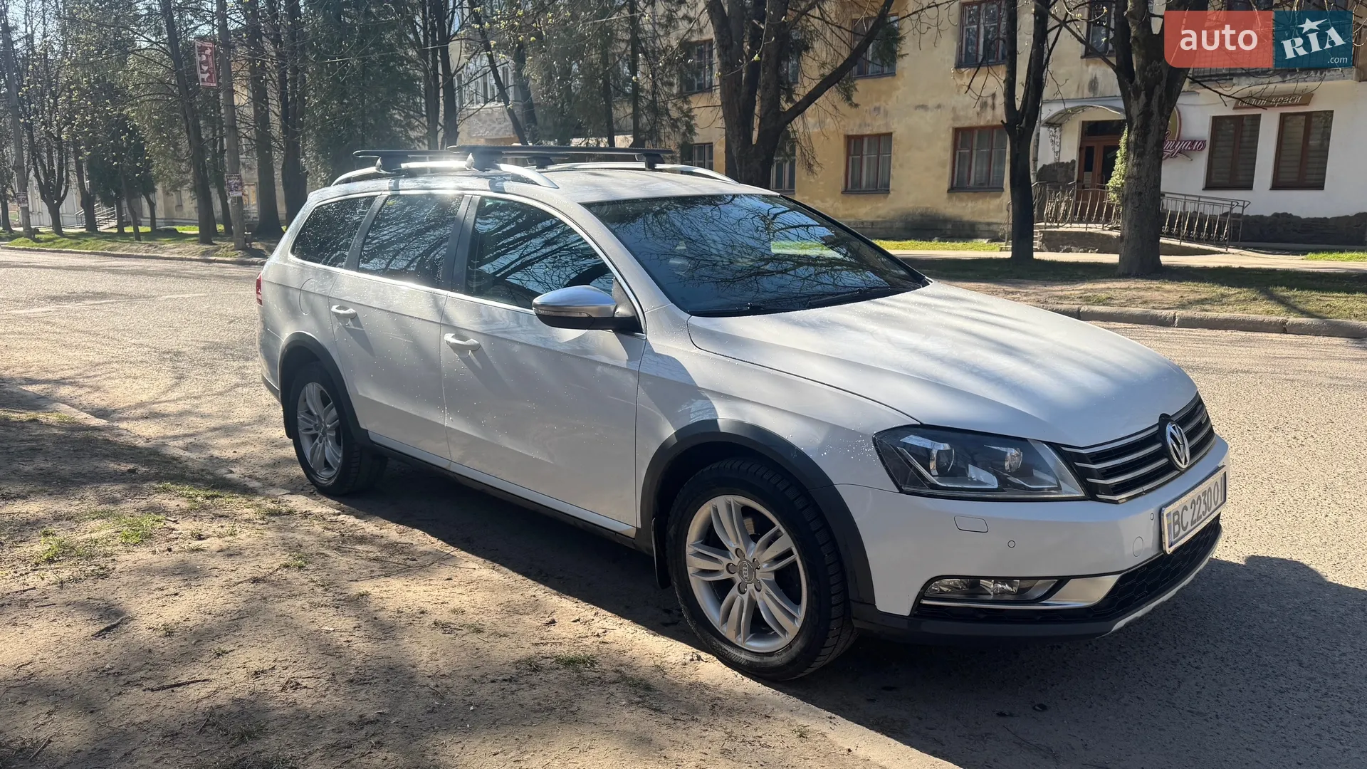 Volkswagen Passat, 2014