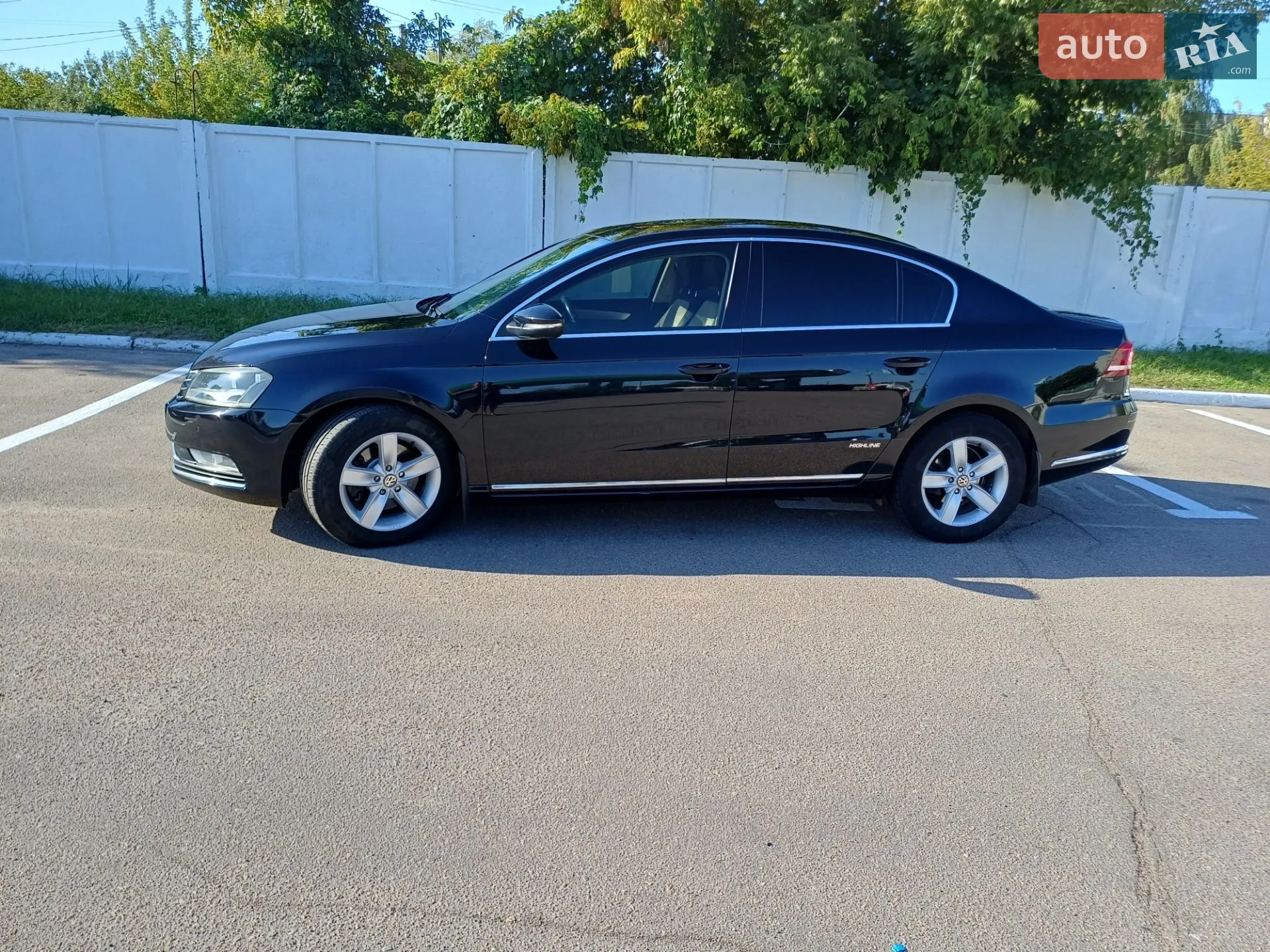 Volkswagen Passat, 2011