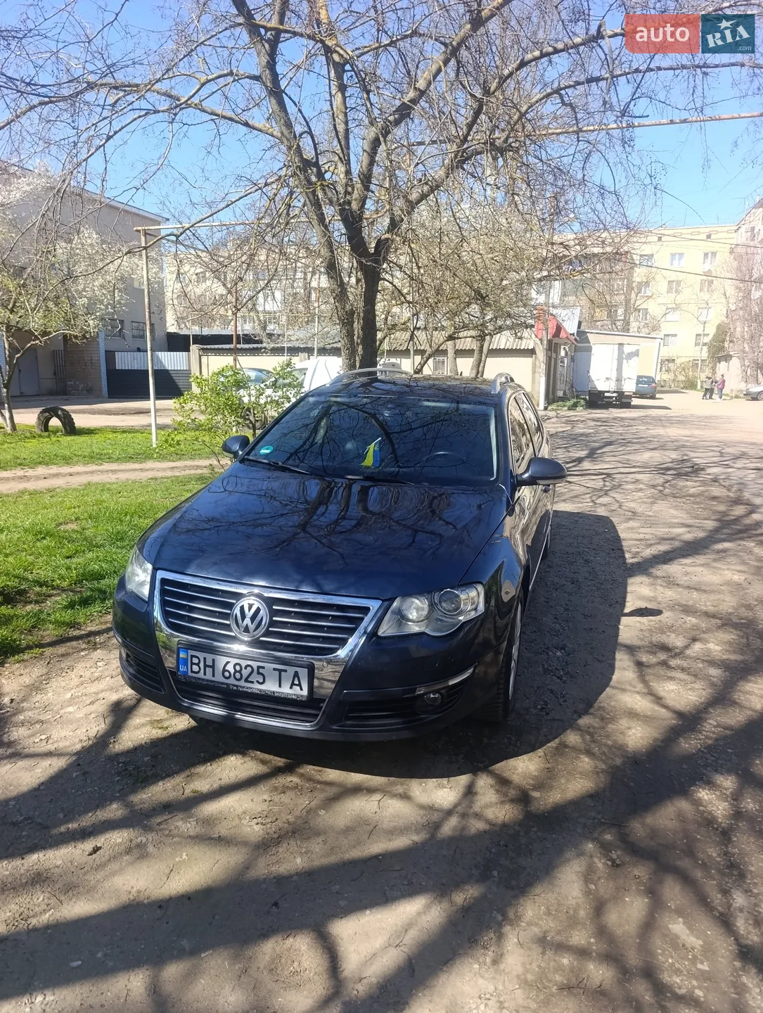 Volkswagen Passat, 2006