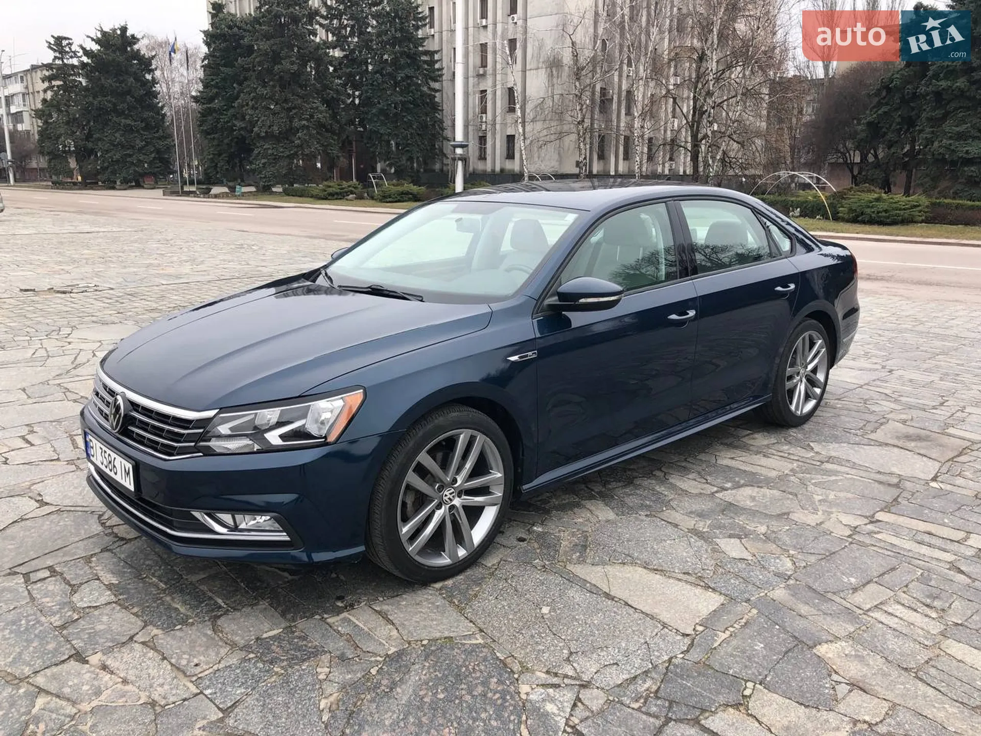 Volkswagen Passat, 2018