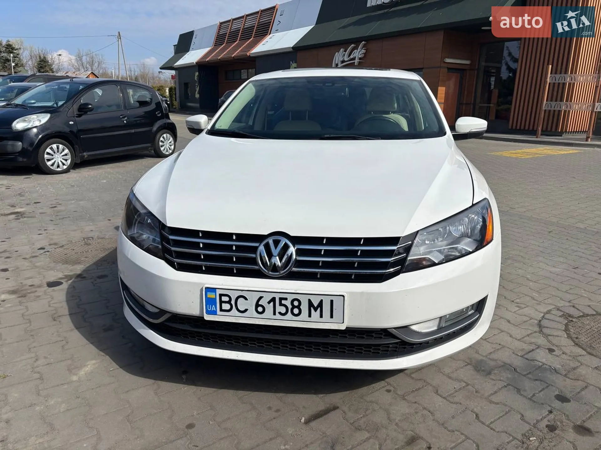Volkswagen Passat, 2013