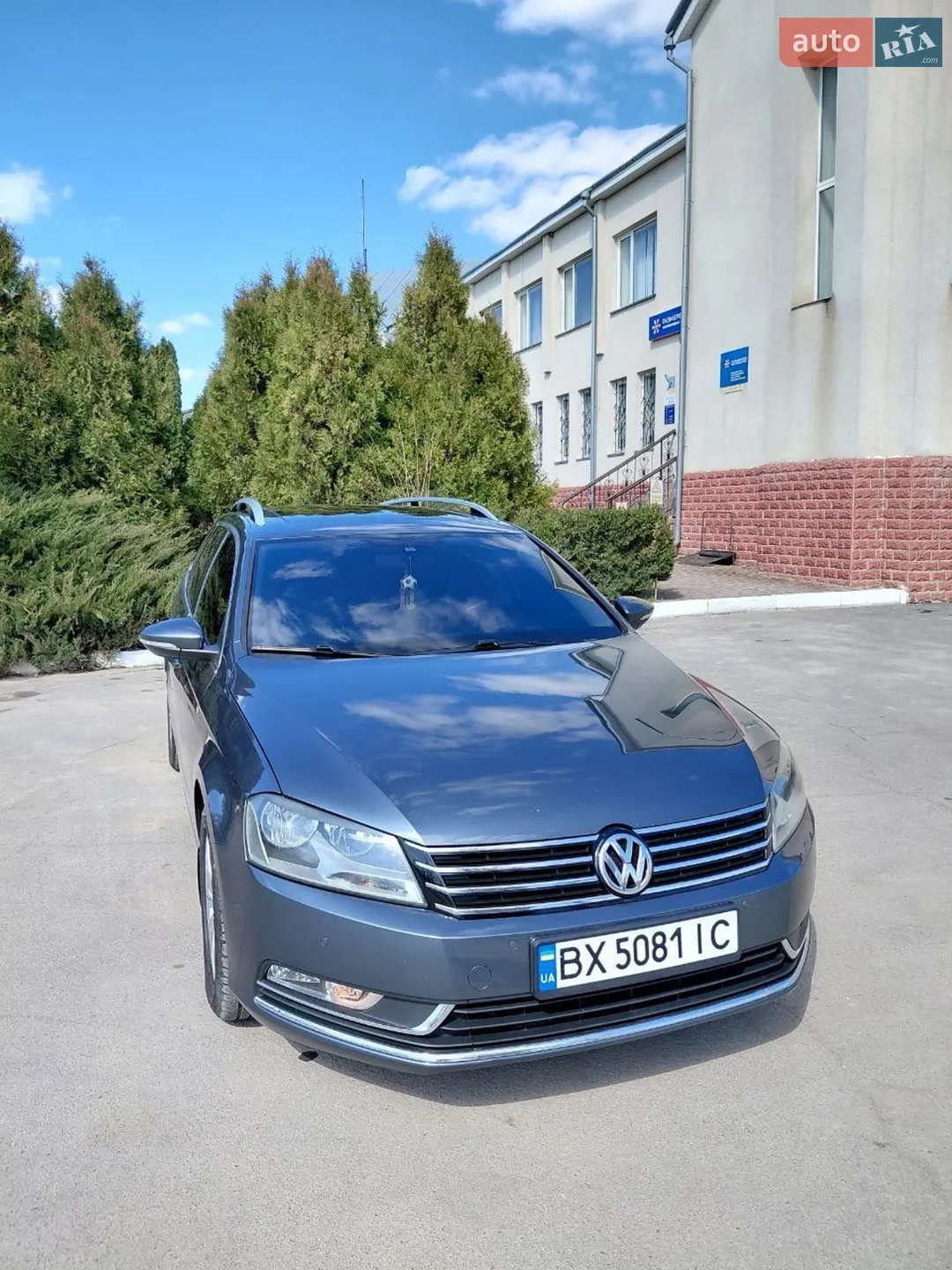 Volkswagen Passat, 2012