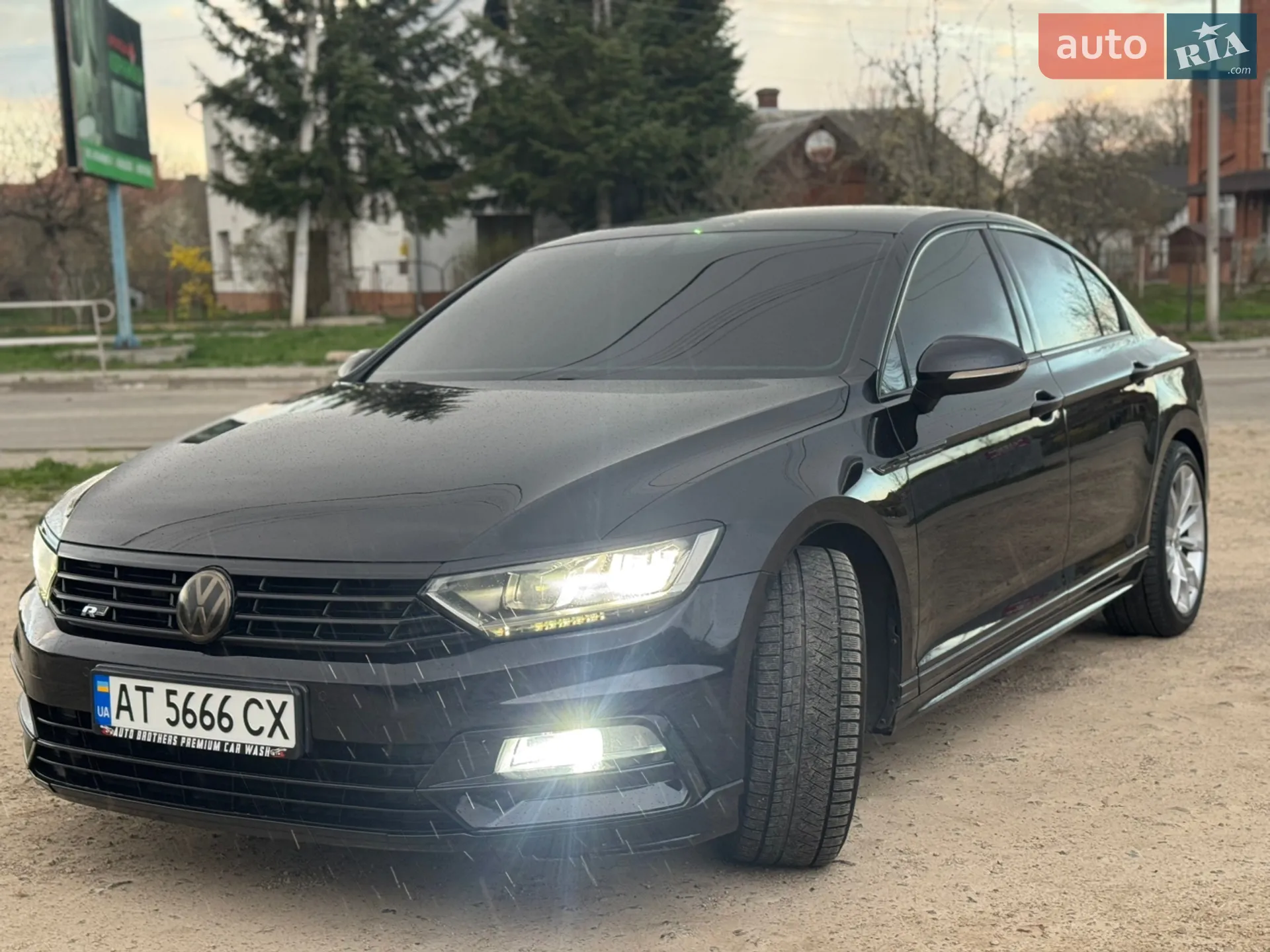 Volkswagen Passat, 2015
