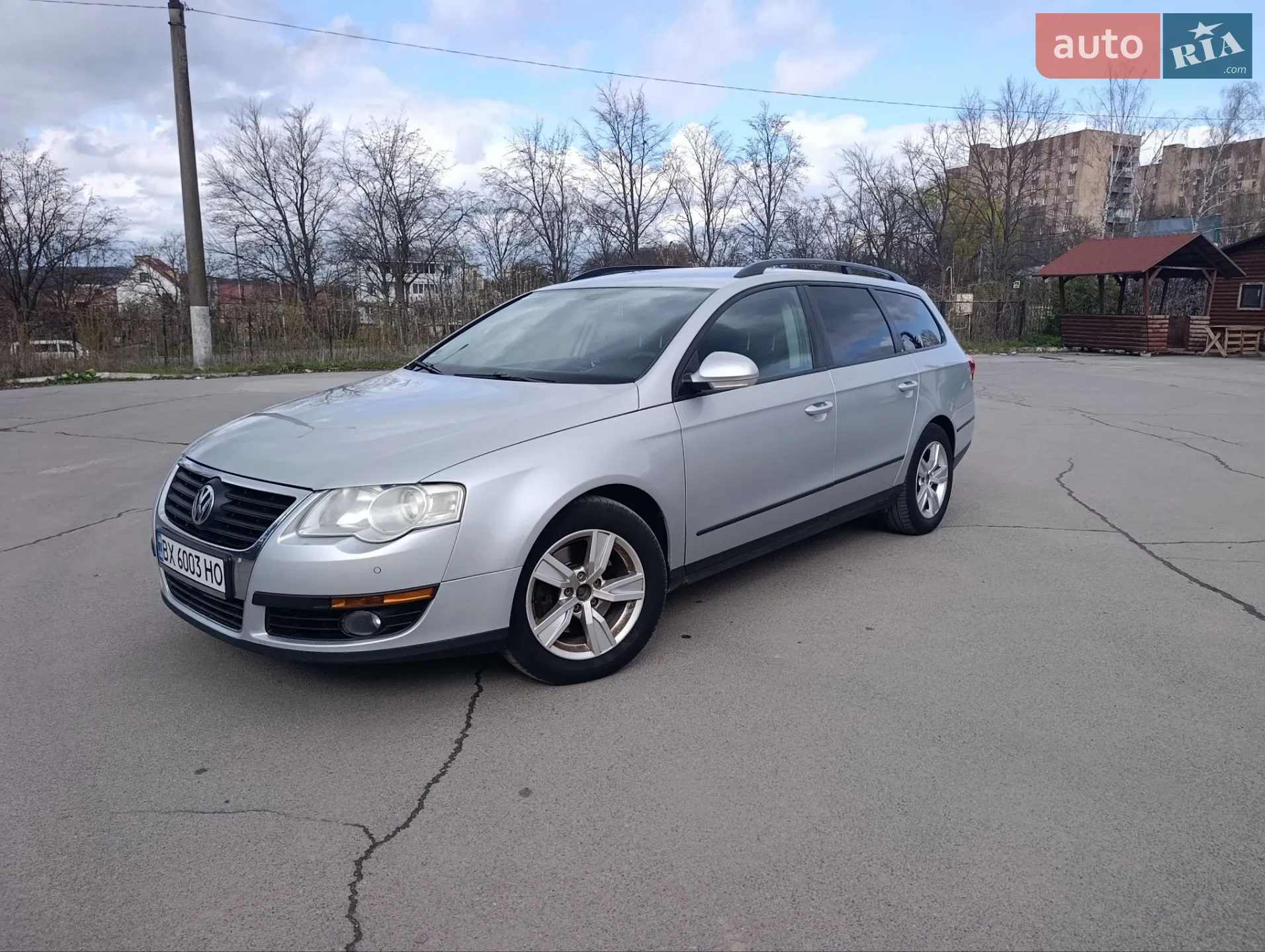 Volkswagen Passat, 2010