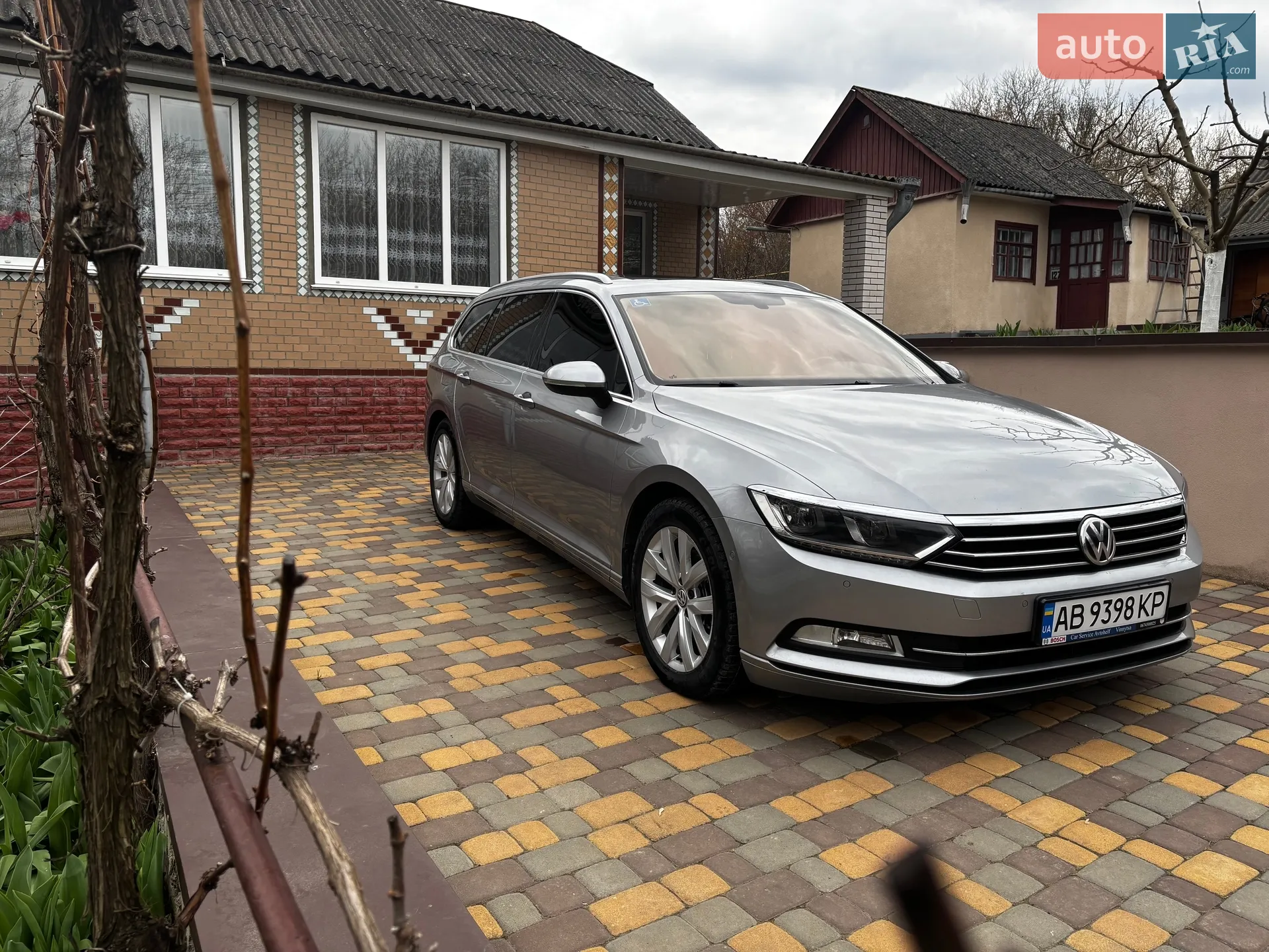 Volkswagen Passat, 2017