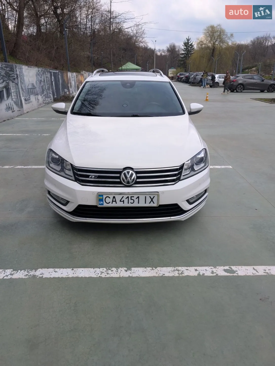 Volkswagen Passat, 2013