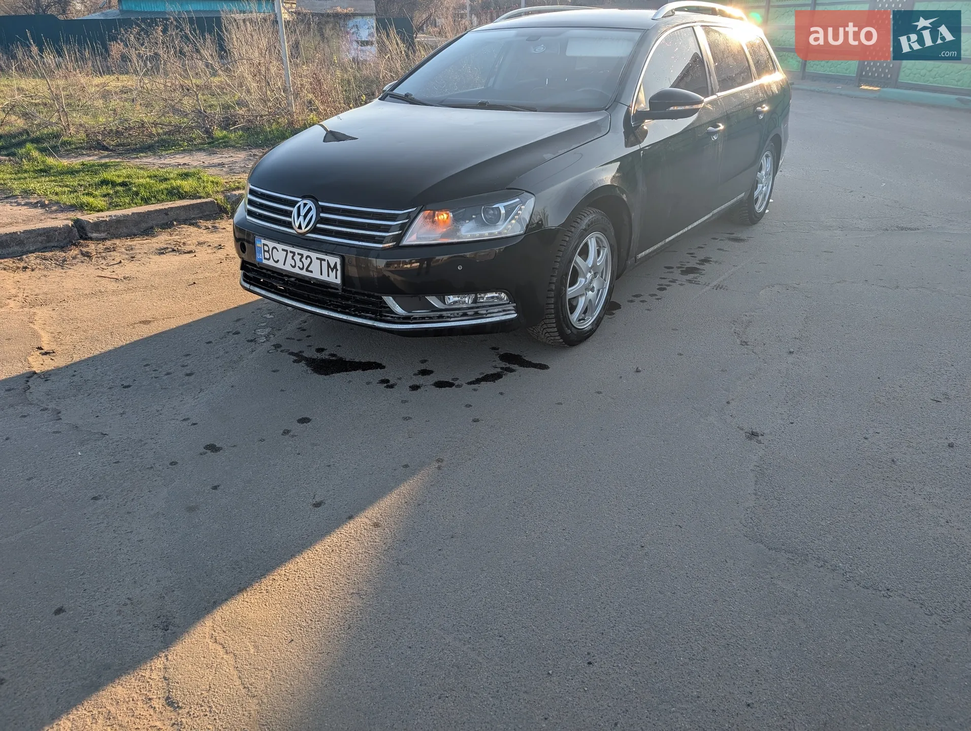 Volkswagen Passat, 2012