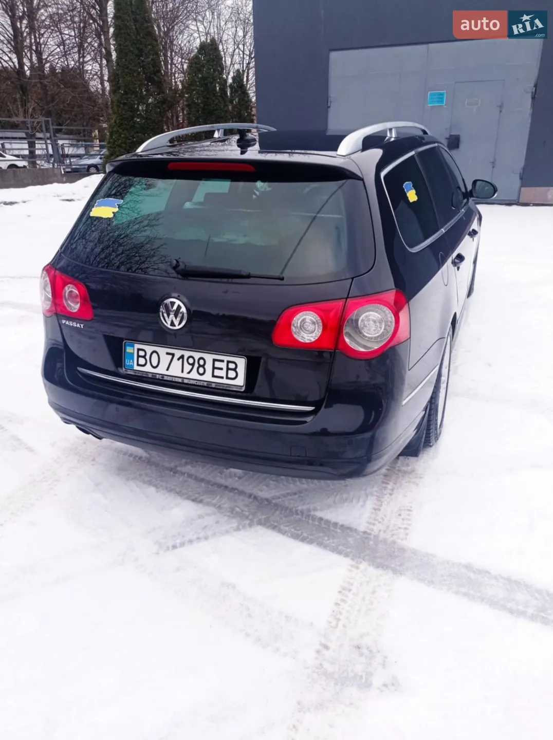 Volkswagen Passat, 2009
