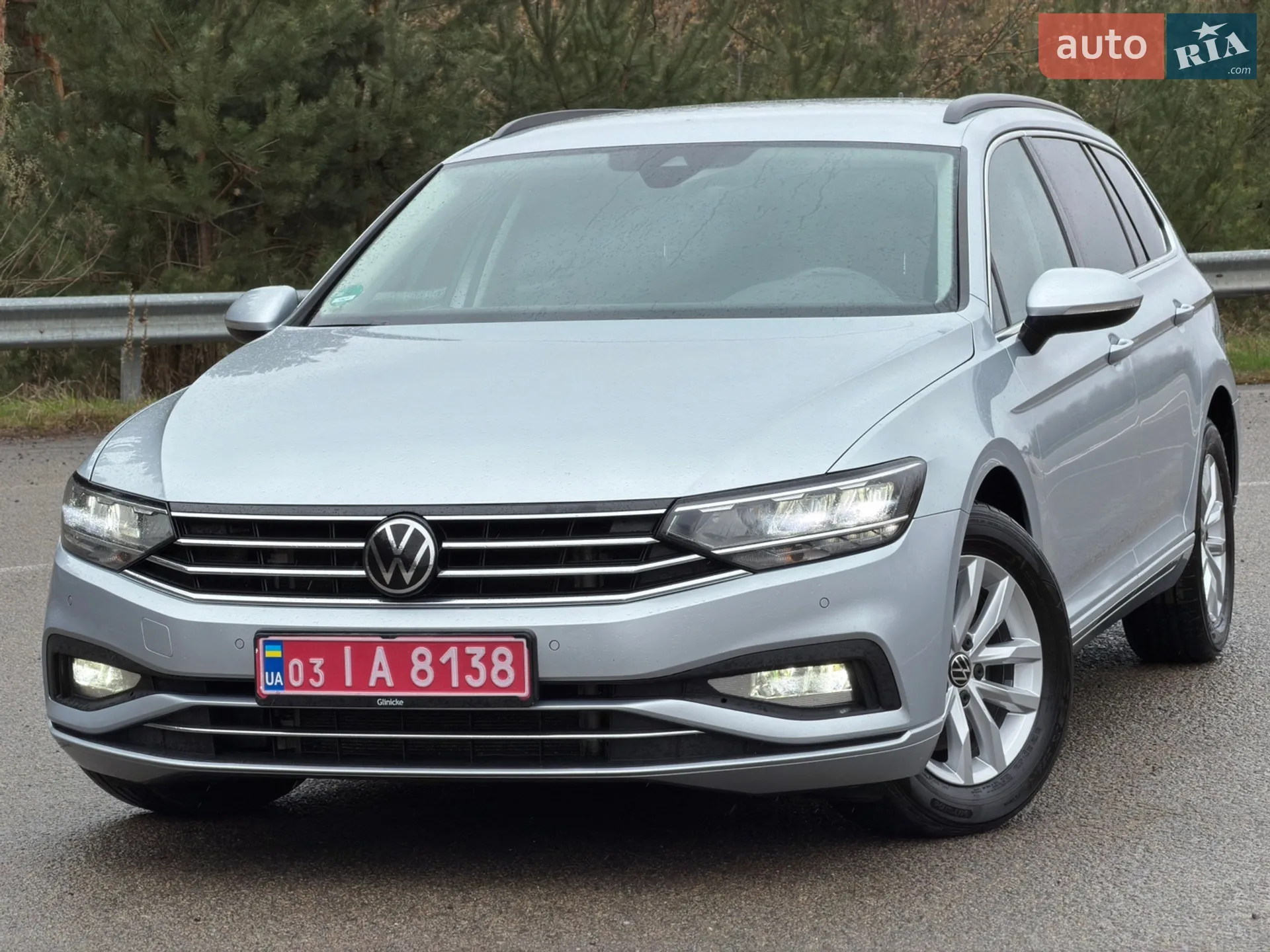 Volkswagen Passat, 2021