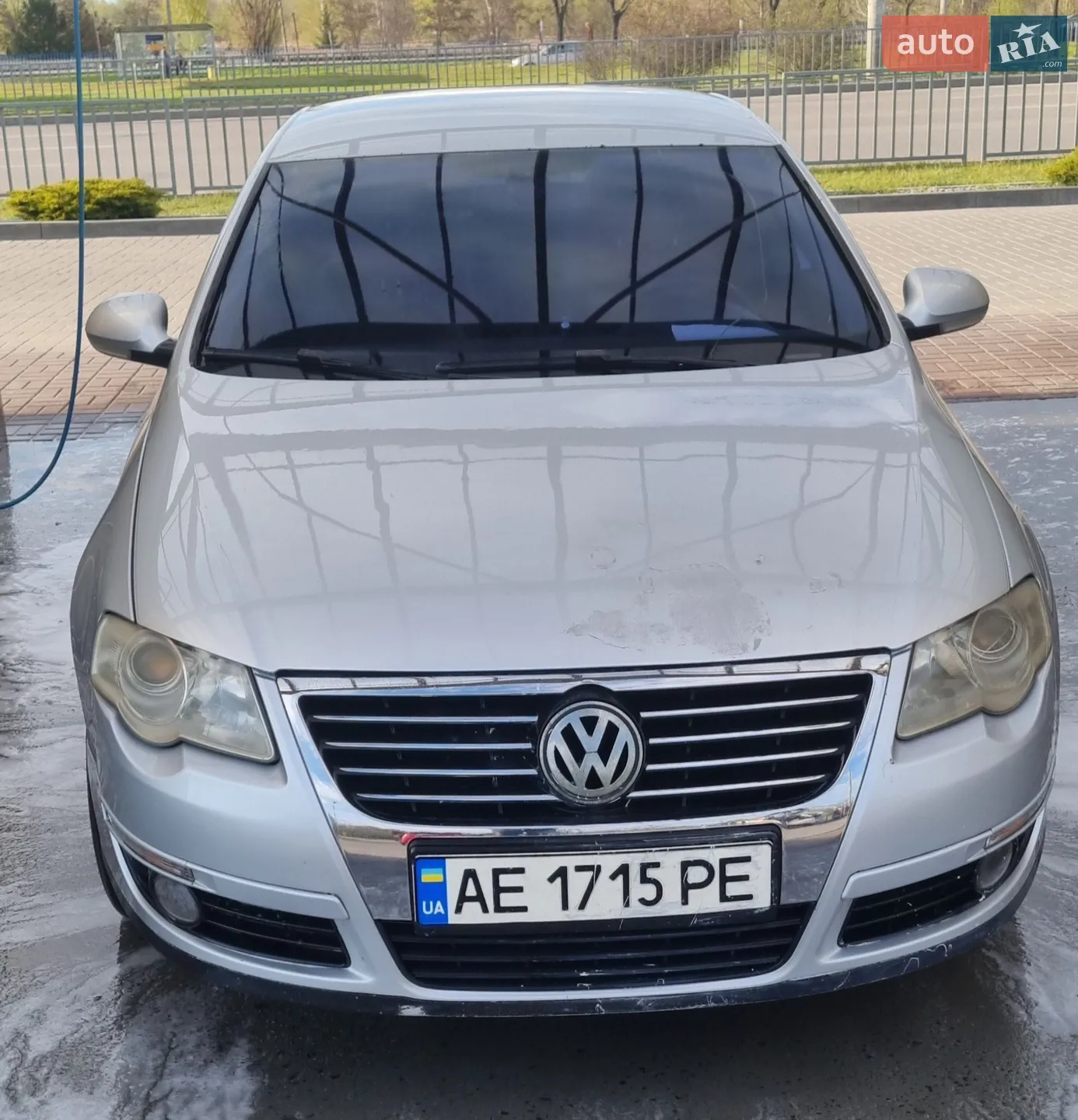 Volkswagen Passat, 2005