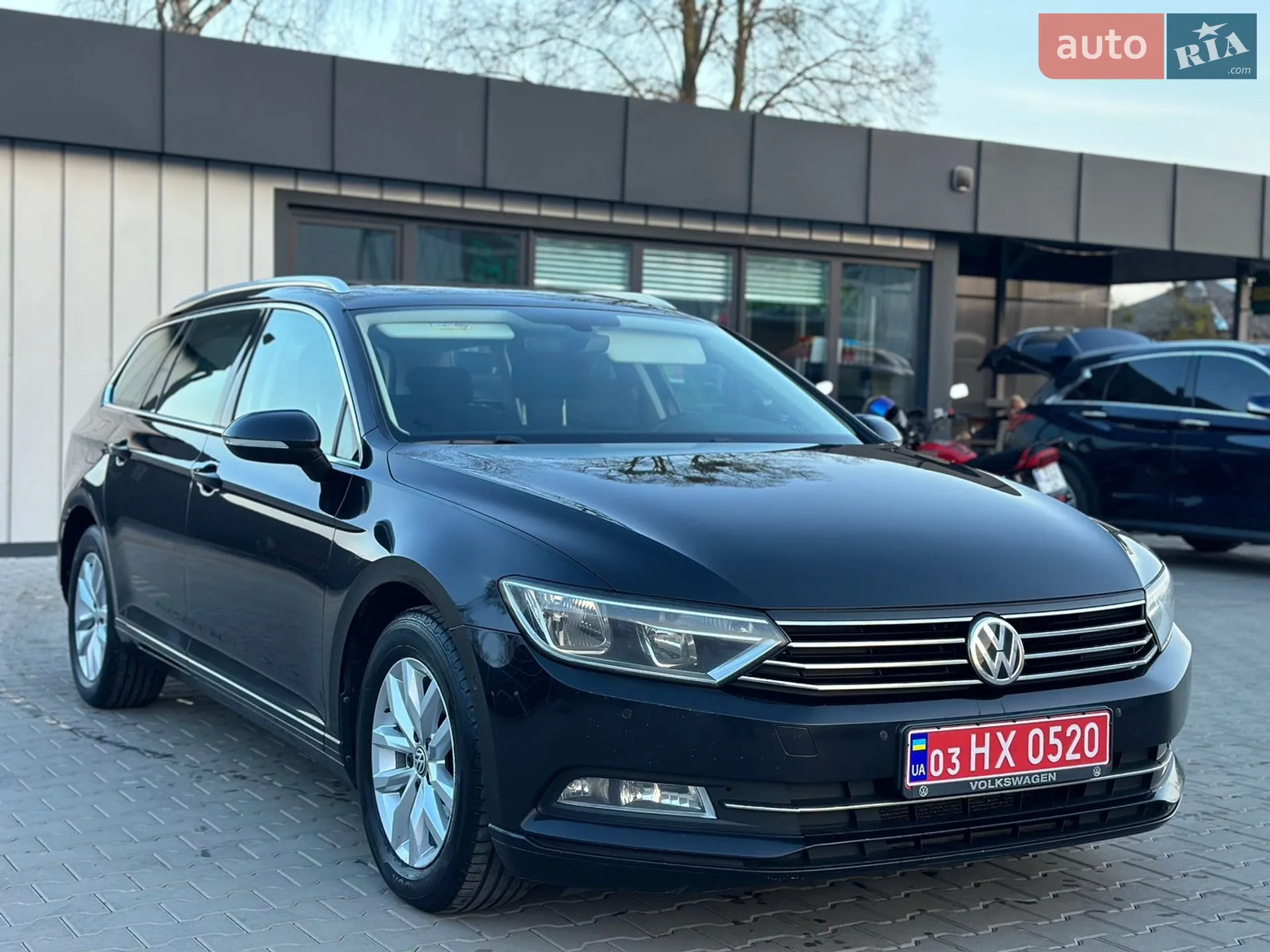 Volkswagen Passat, 2017