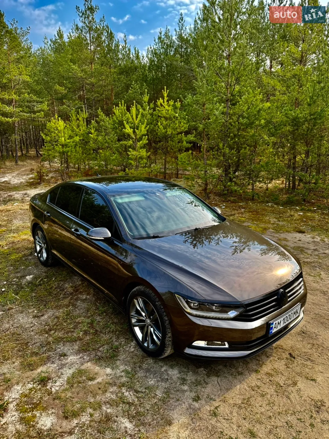Volkswagen Passat, 2018