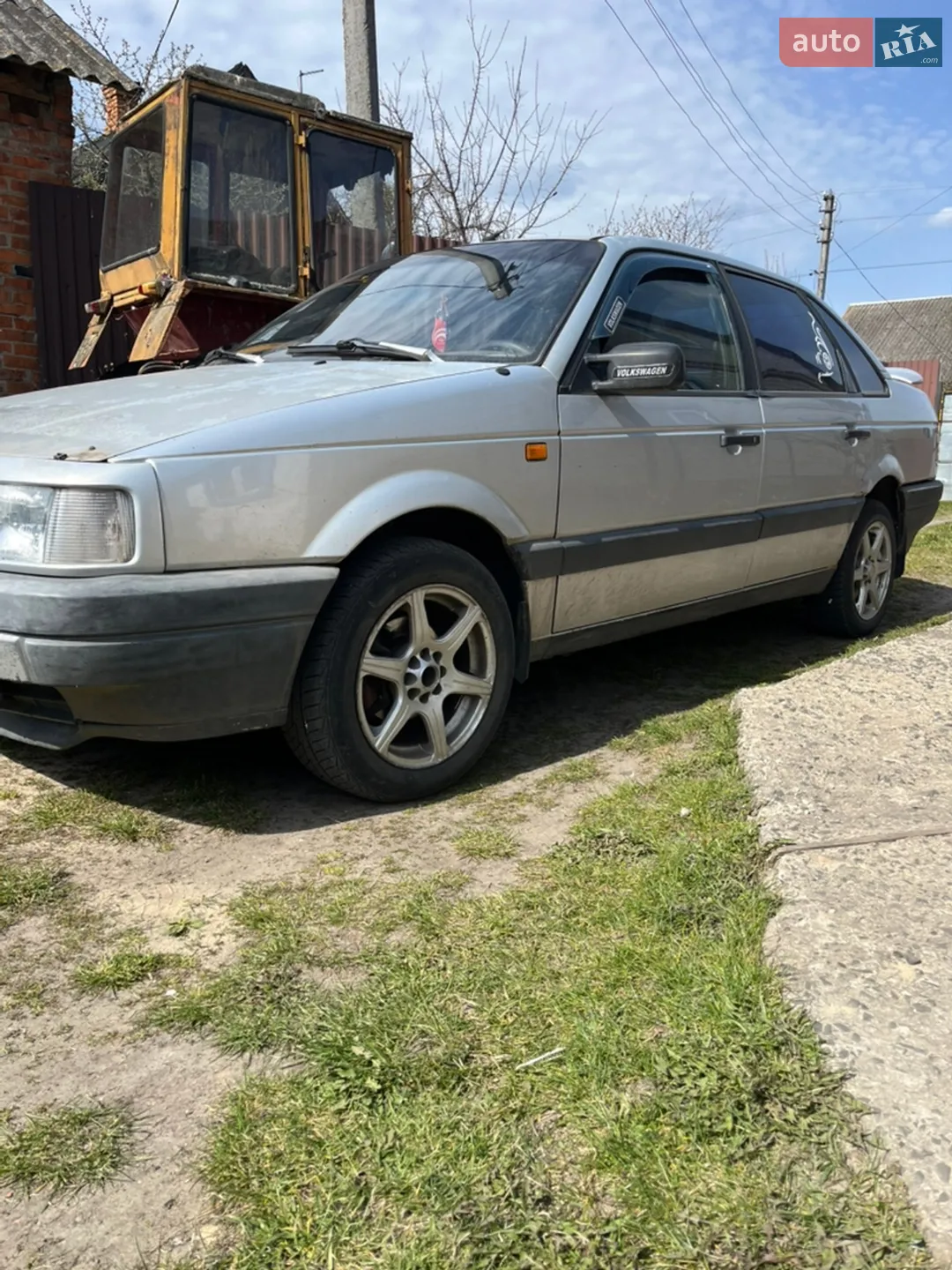 Volkswagen Passat, 1993