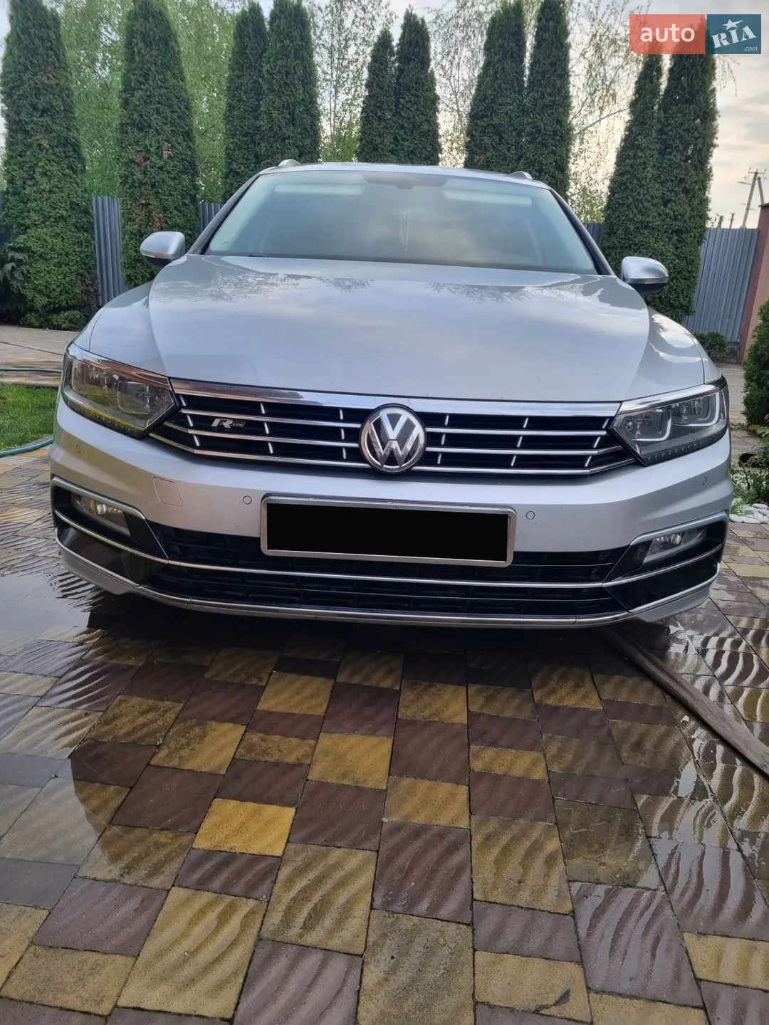 Volkswagen Passat, 2015
