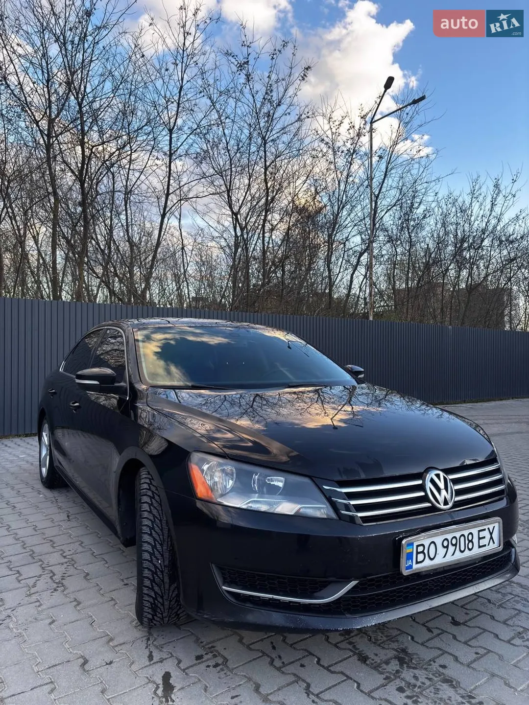 Volkswagen Passat, 2012