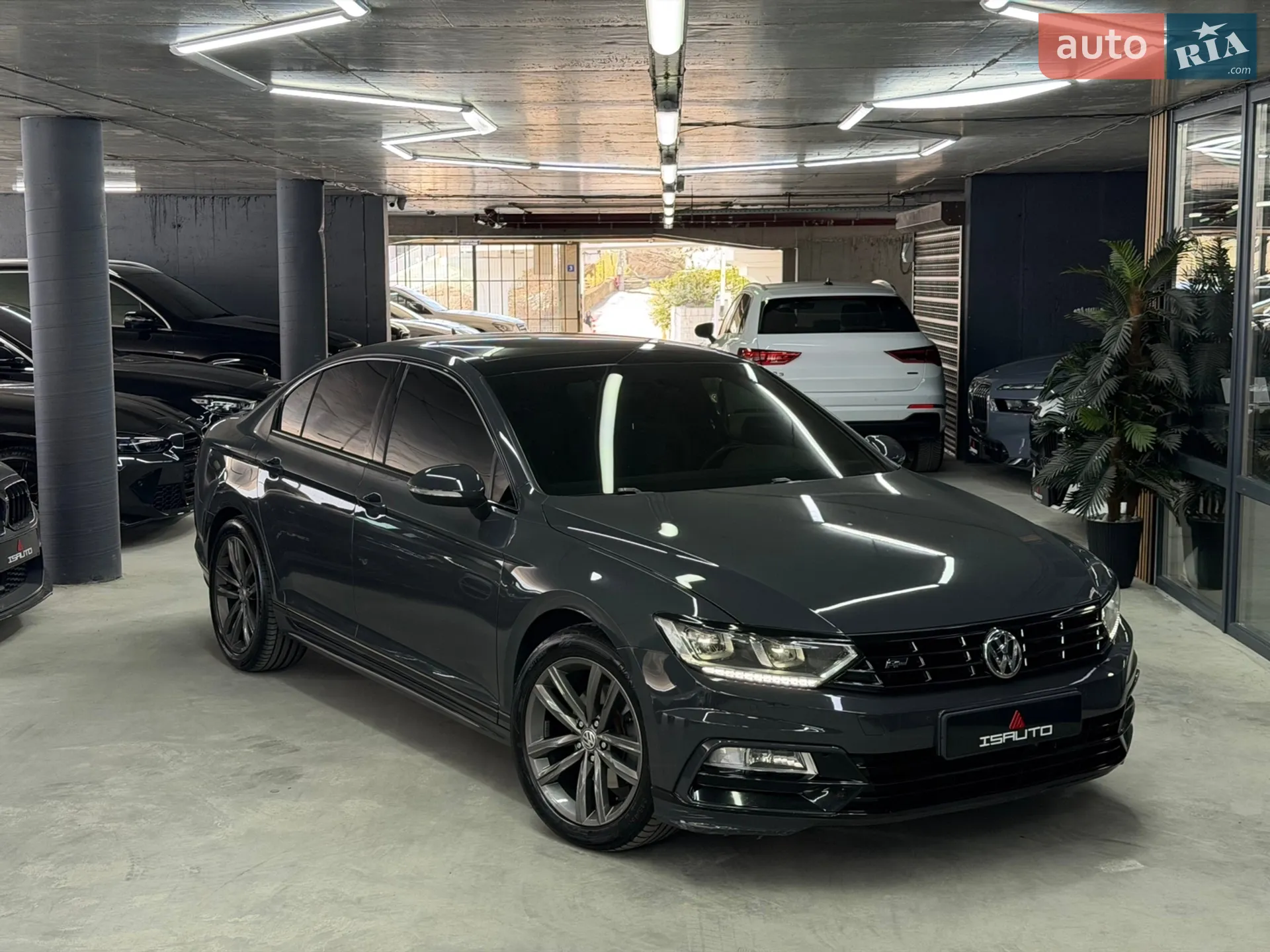 Volkswagen Passat, 2017
