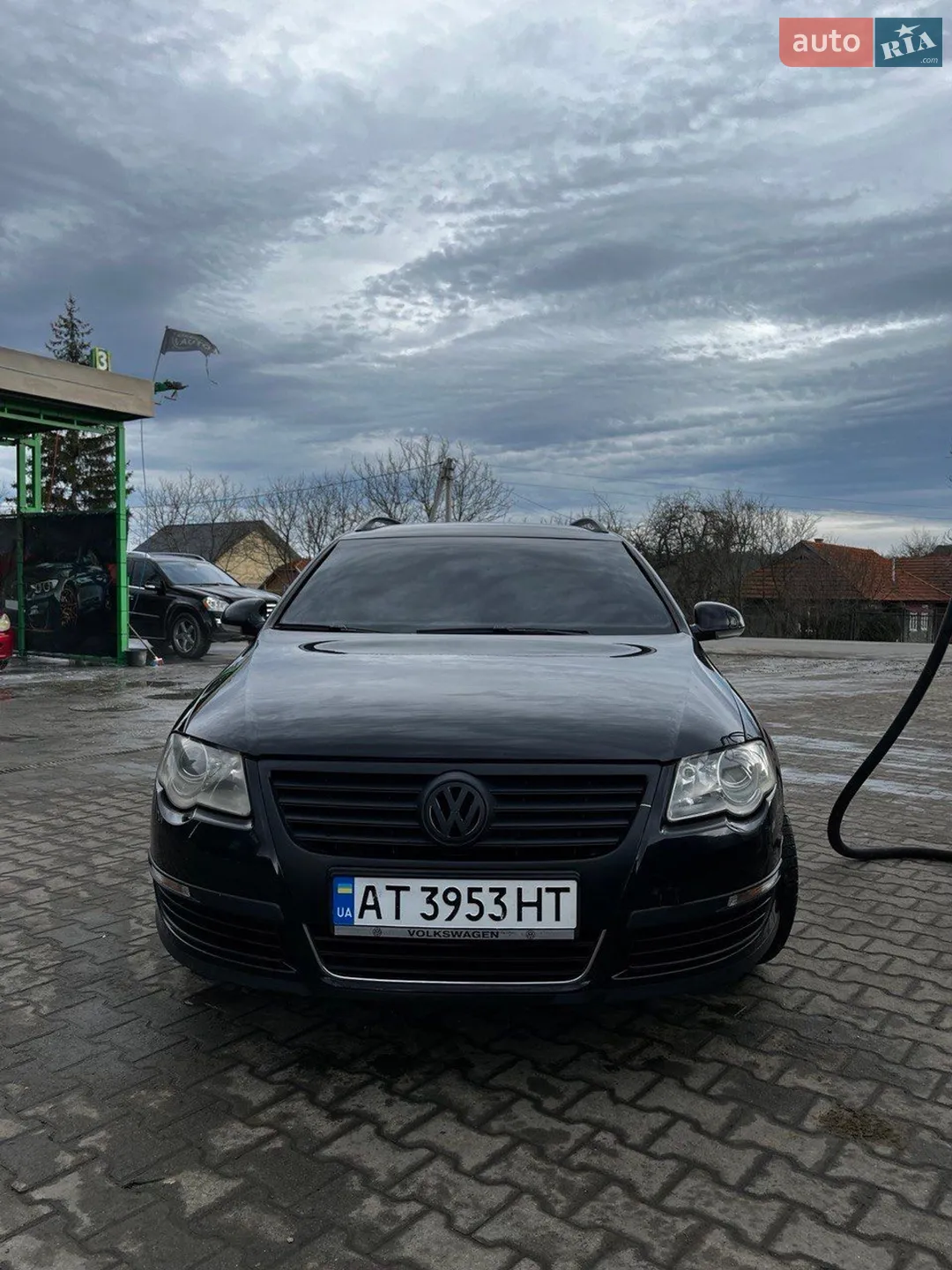 Volkswagen Passat, 2006