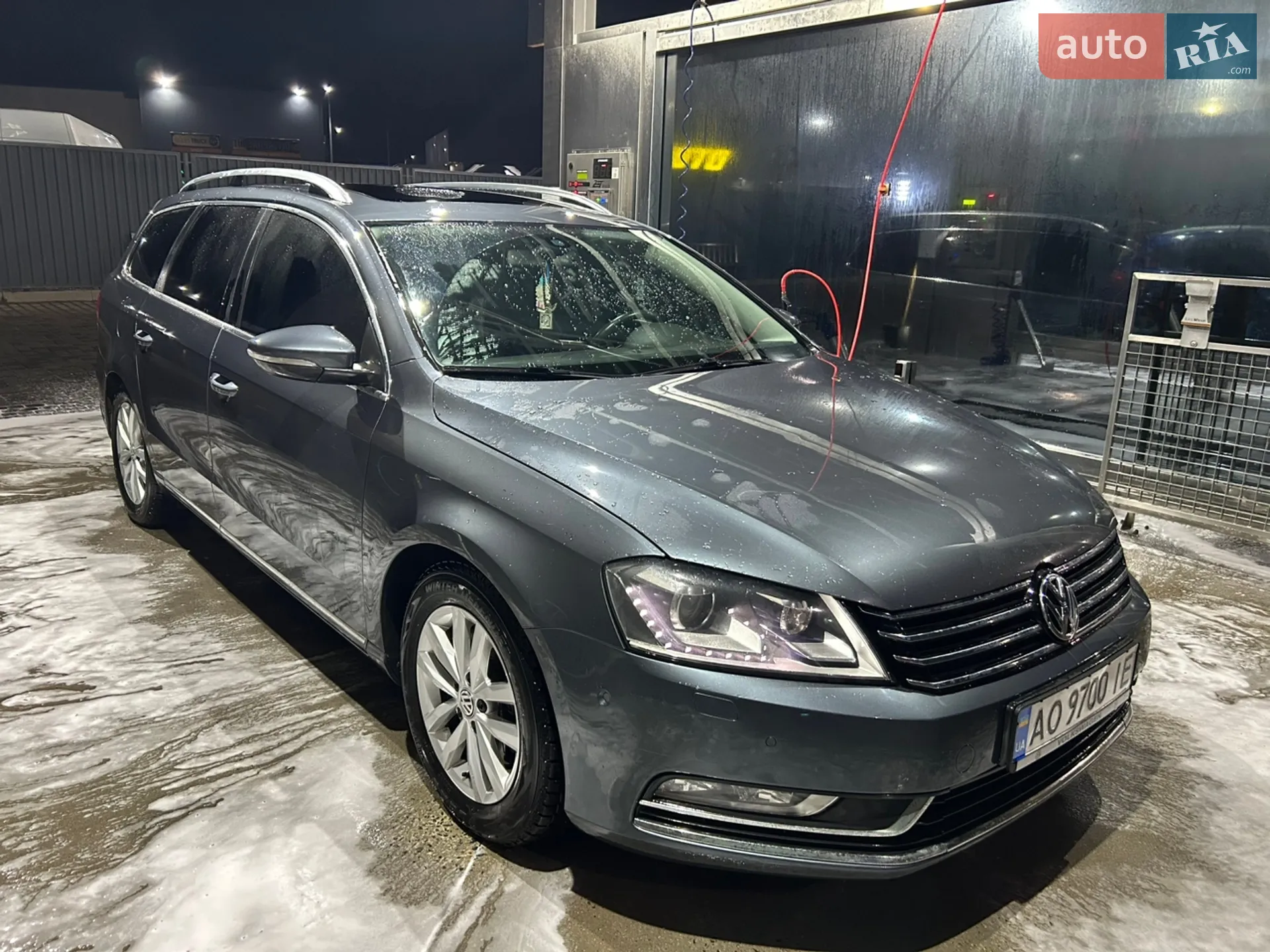 Volkswagen Passat, 2013