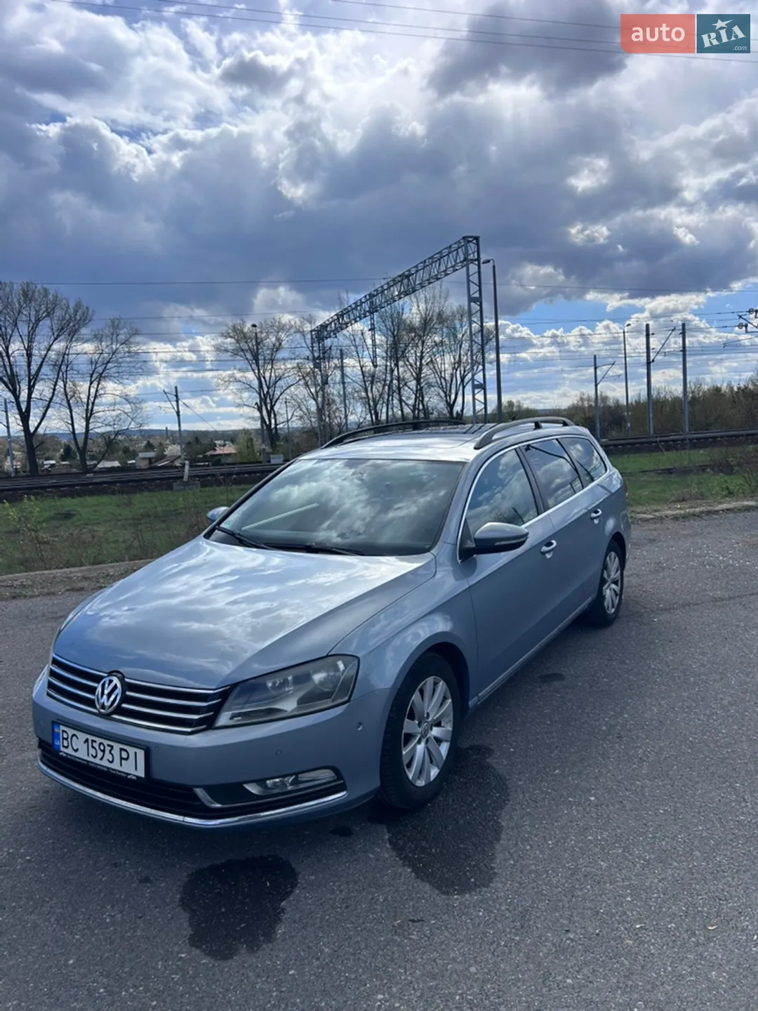 Volkswagen Passat, 2011