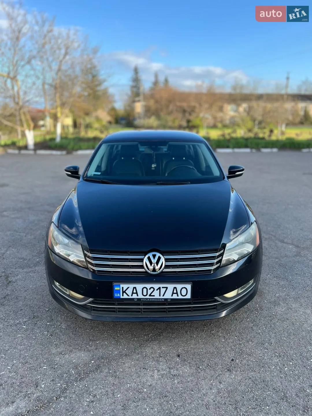 Volkswagen Passat, 2015