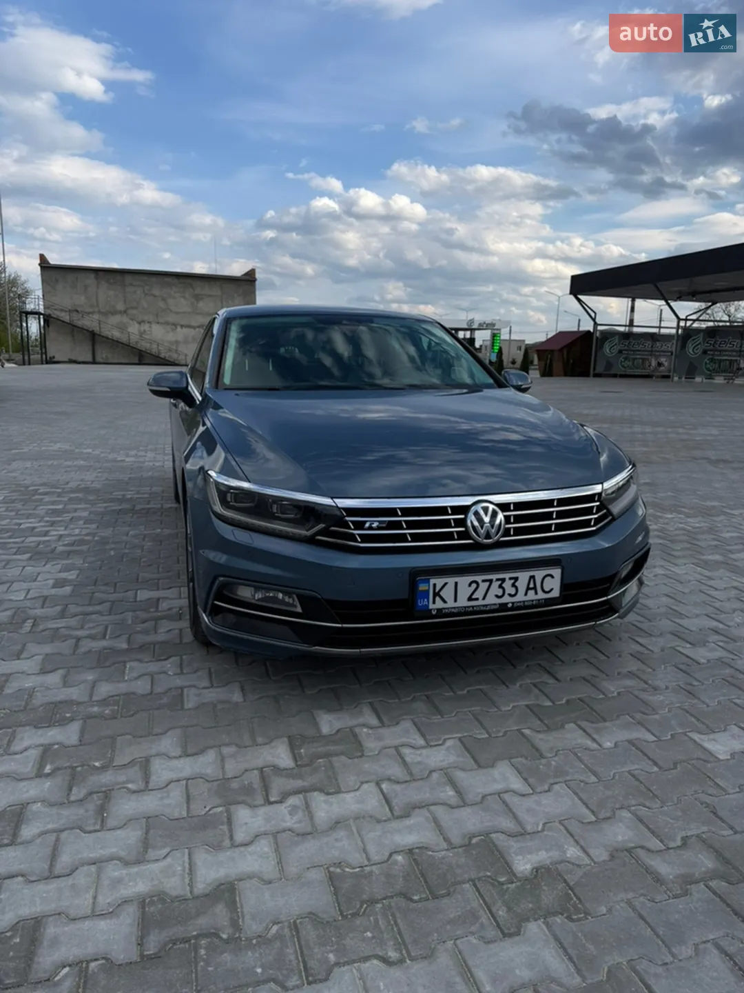 Volkswagen Passat, 2017