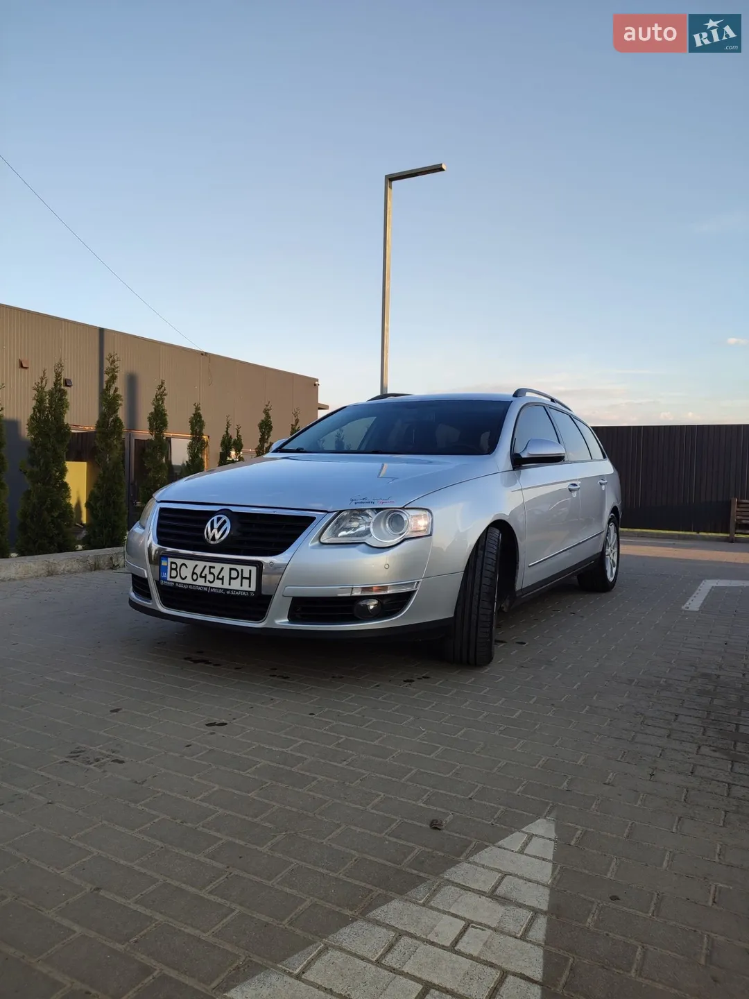 Volkswagen Passat, 2006