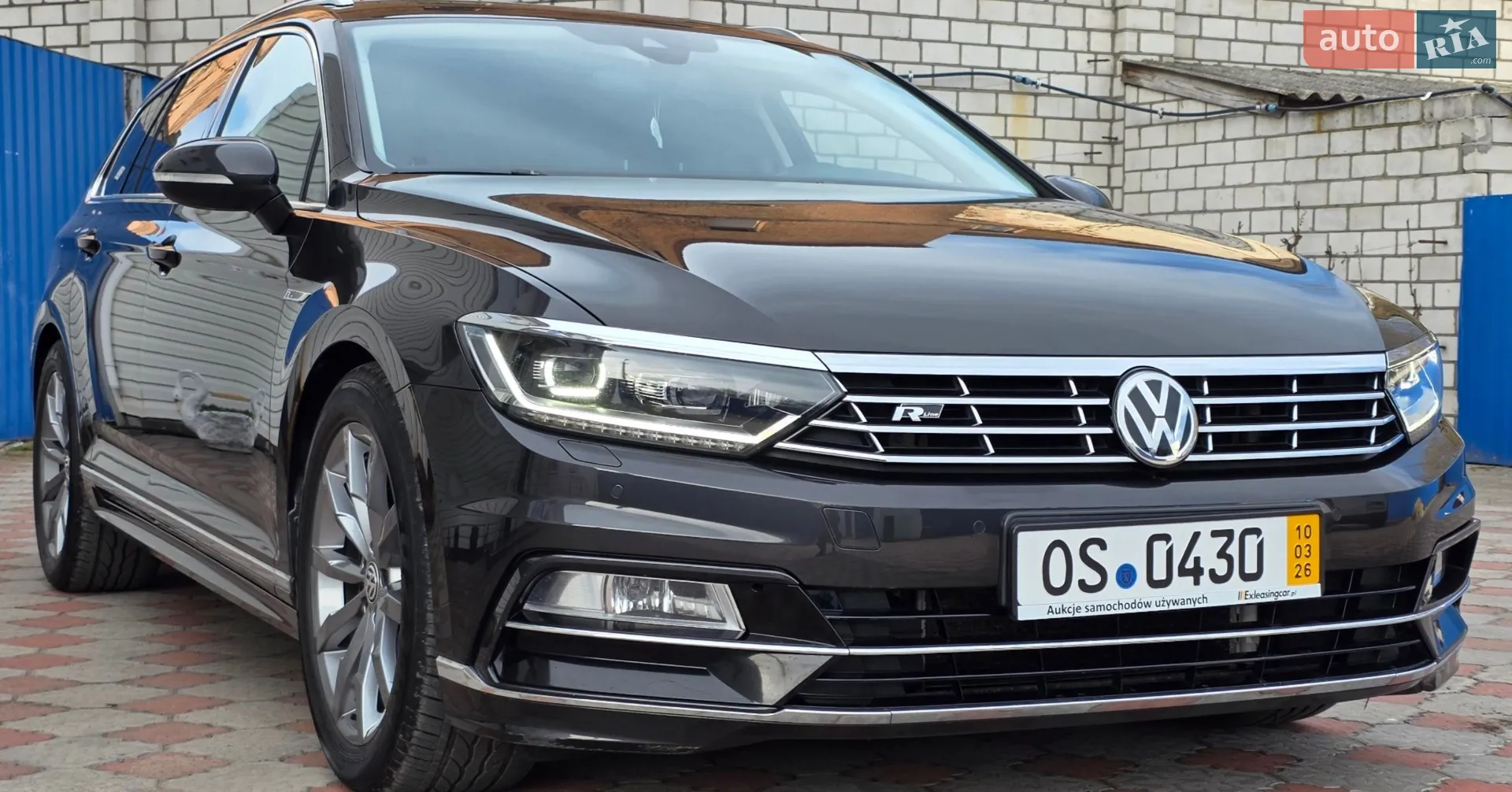 Volkswagen Passat, 2019