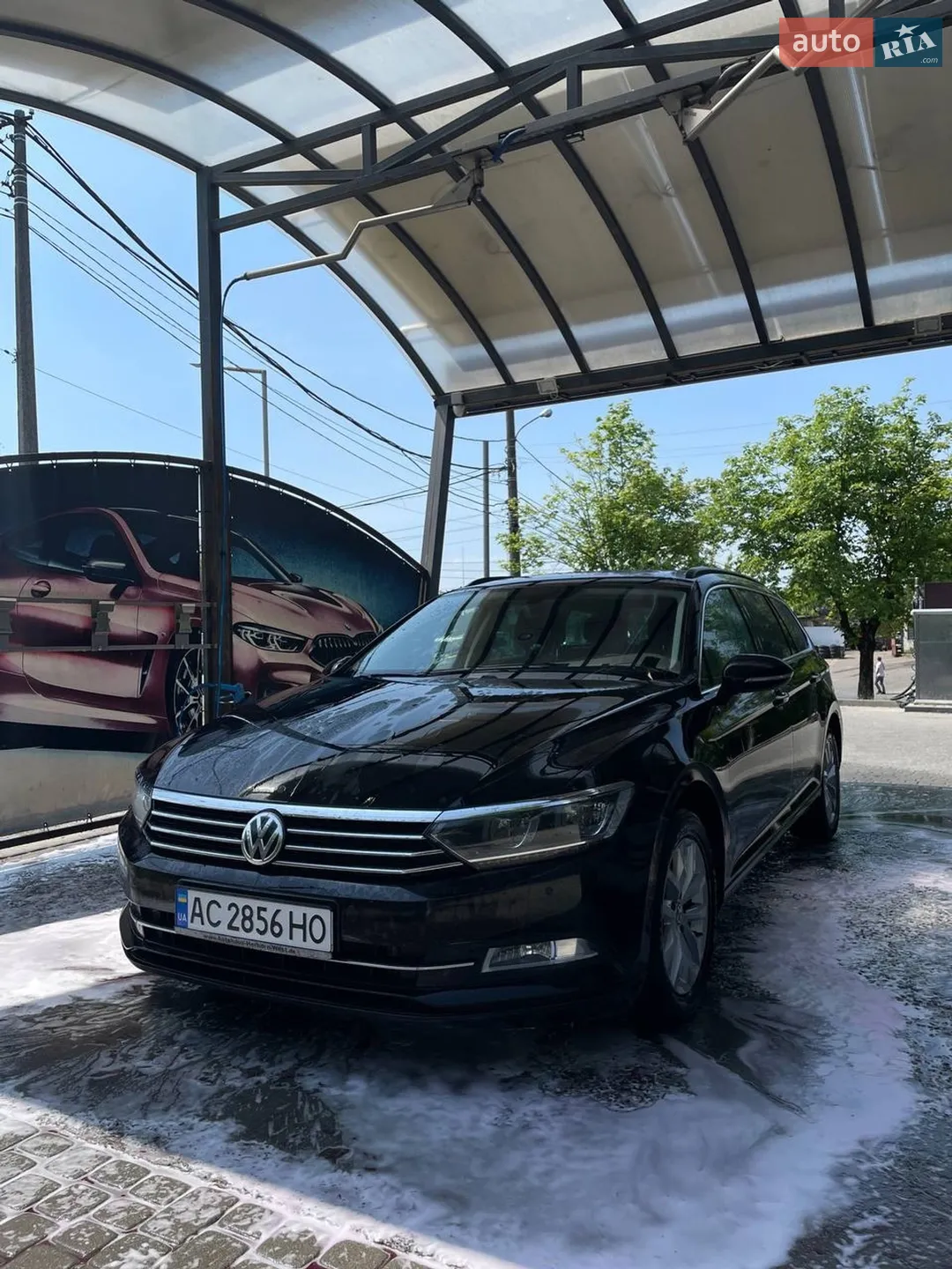 Volkswagen Passat, 2015
