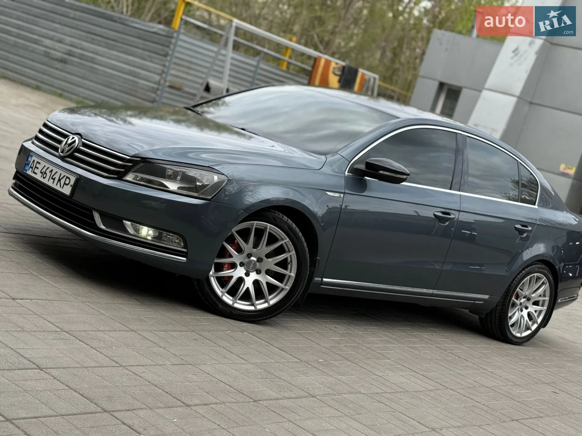 Volkswagen Passat, 2012
