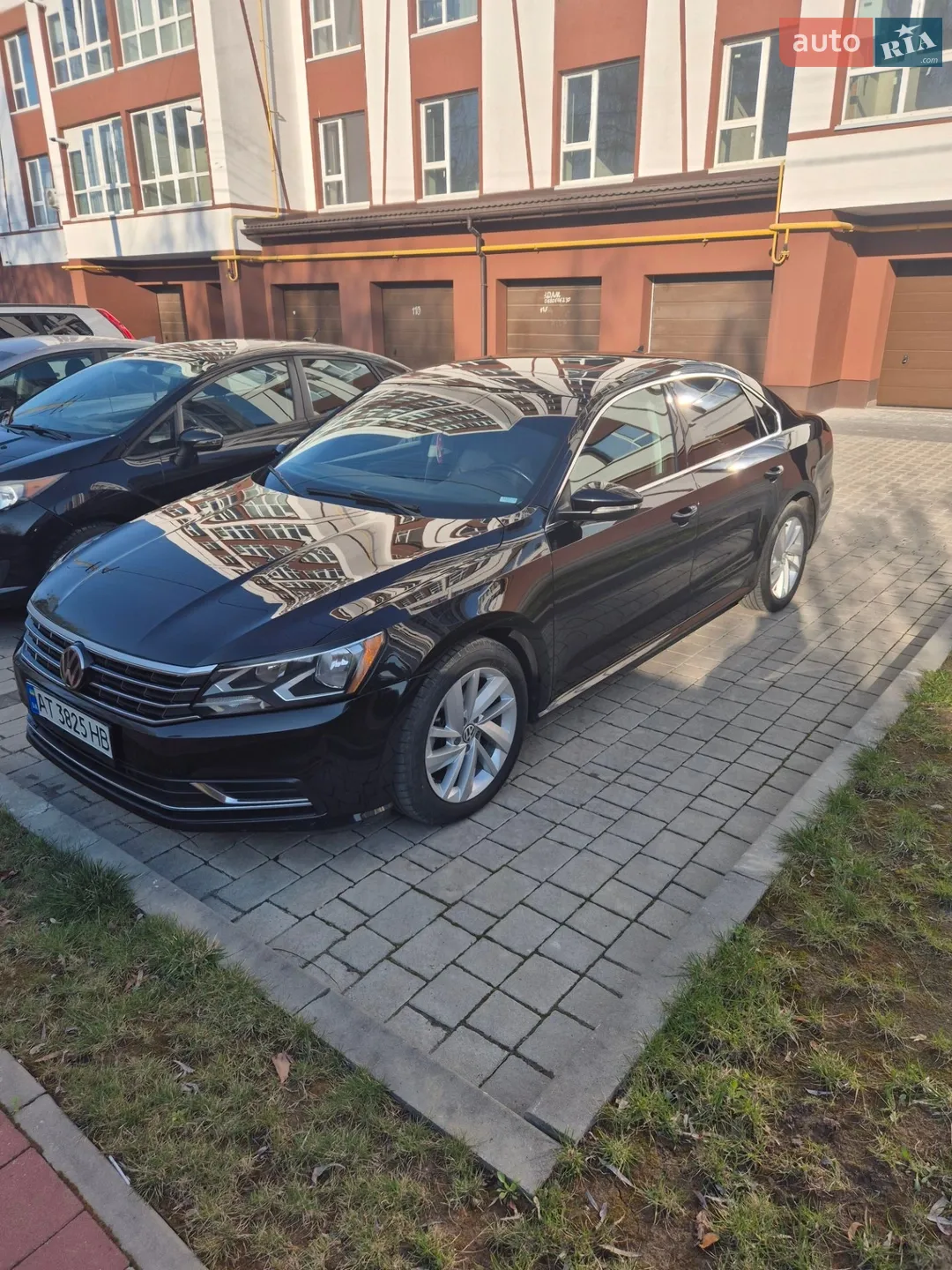 Volkswagen Passat, 2018