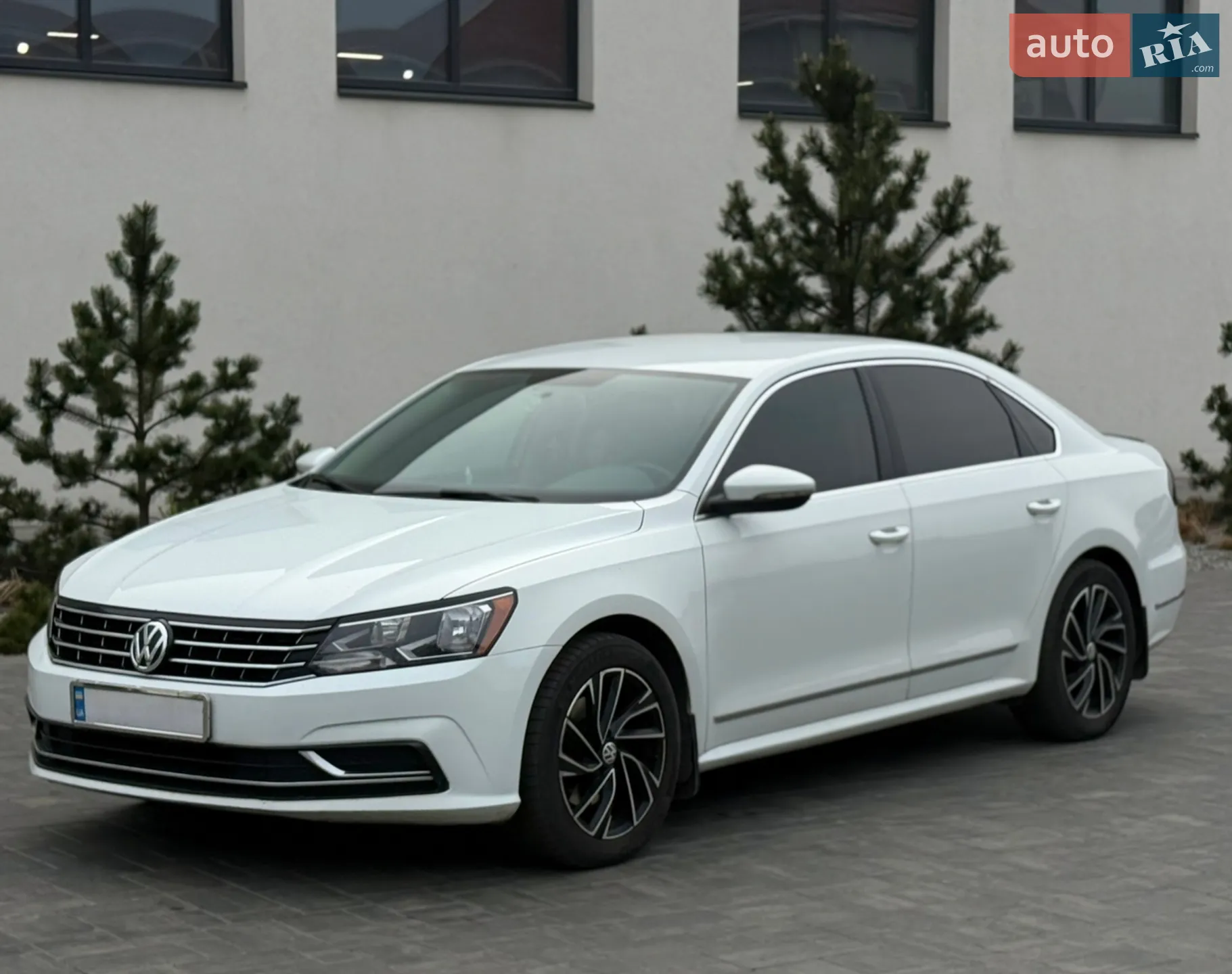 Volkswagen Passat, 2015