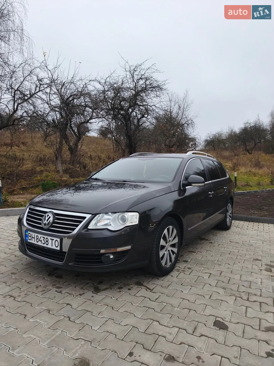 Volkswagen Passat, 2005