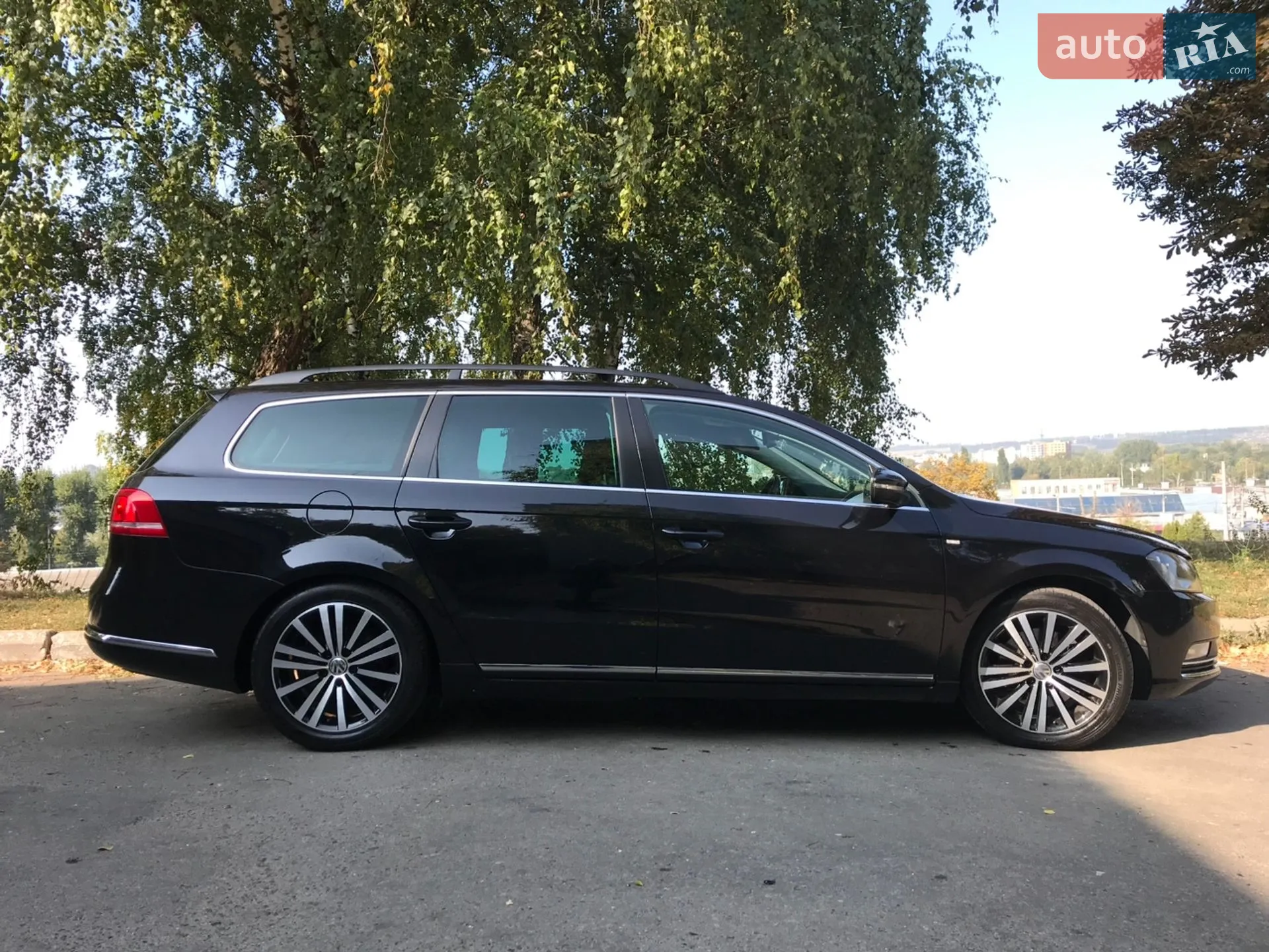 Volkswagen Passat, 2015