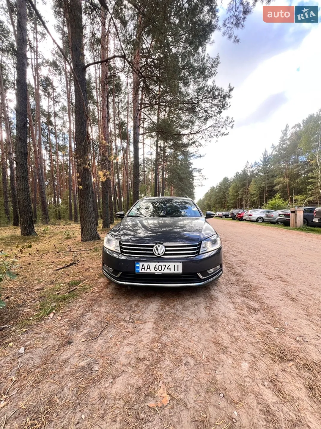 Volkswagen Passat, 2013