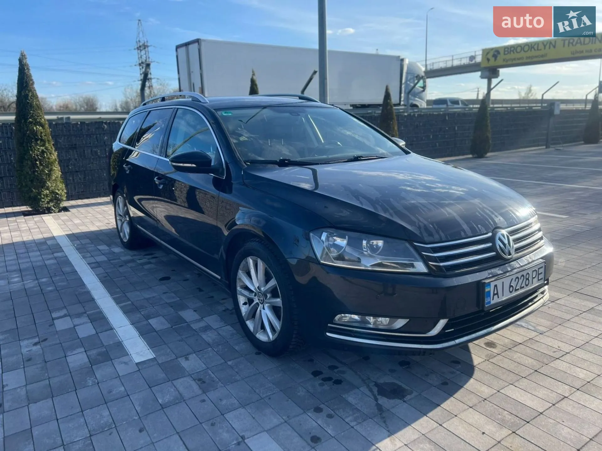 Volkswagen Passat, 2012