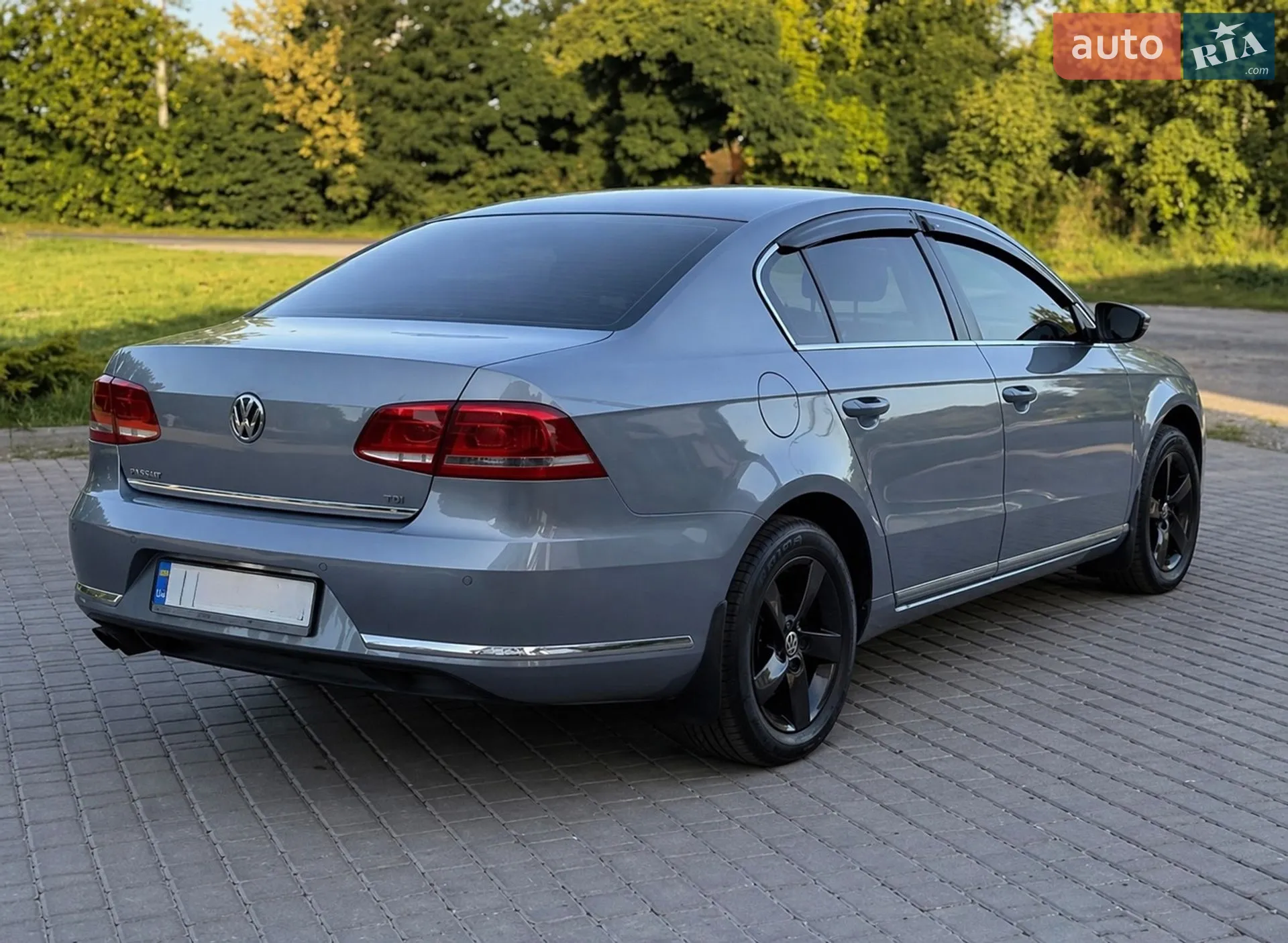 Volkswagen Passat, 2012