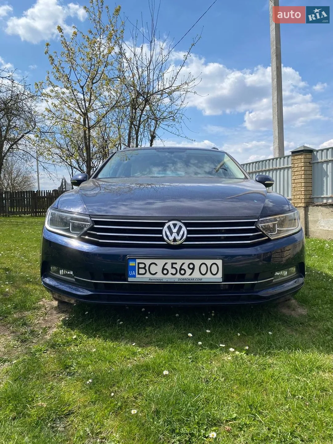 Volkswagen Passat, 2016