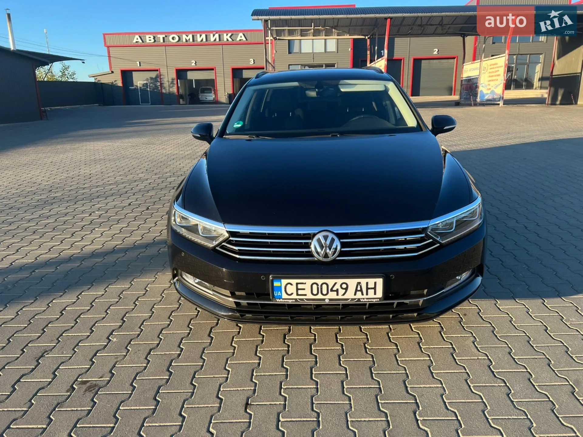 Volkswagen Passat, 2015
