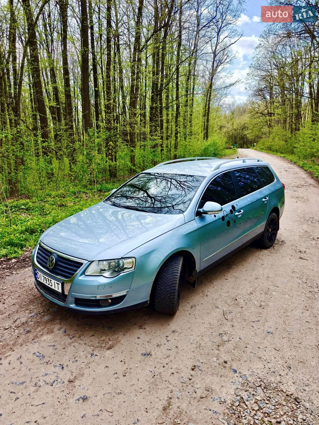 Volkswagen Passat, 2007