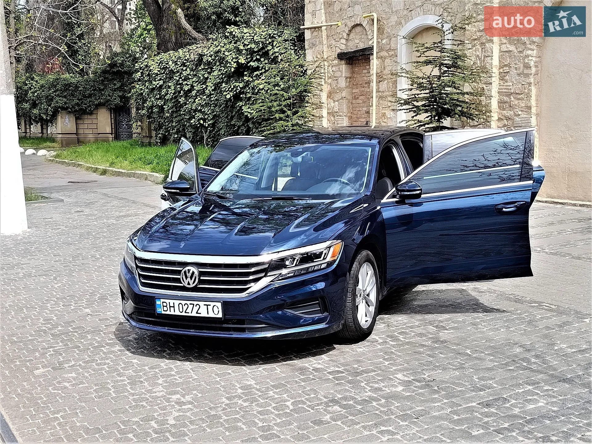 Volkswagen Passat, 2020