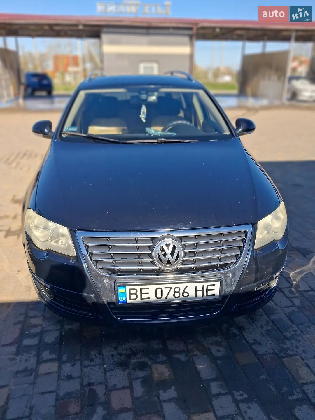 Volkswagen Passat, 2007